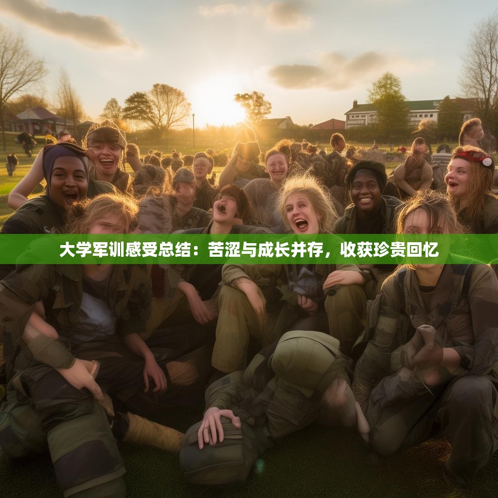 大学军训感受总结：苦涩与成长并存，收获珍贵回忆