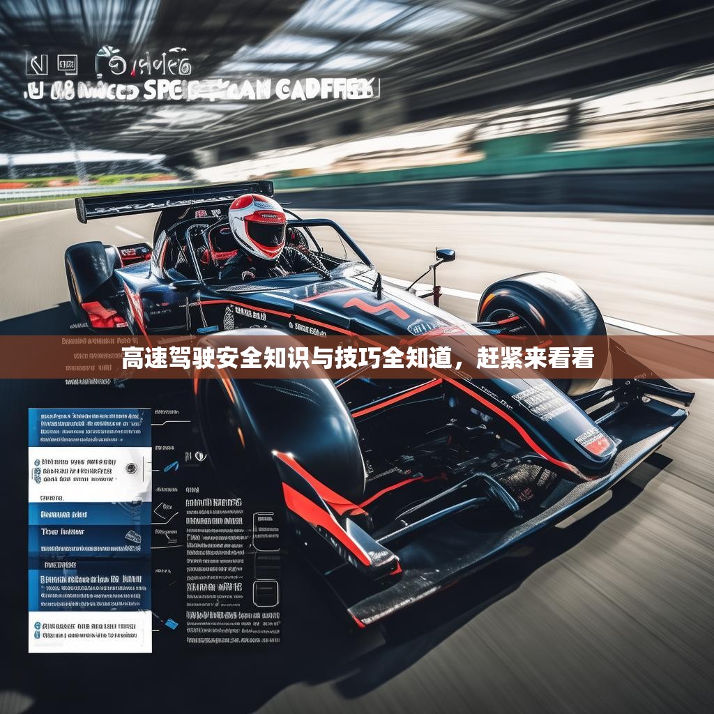 高速驾驶安全知识与技巧全知道，赶紧来看看