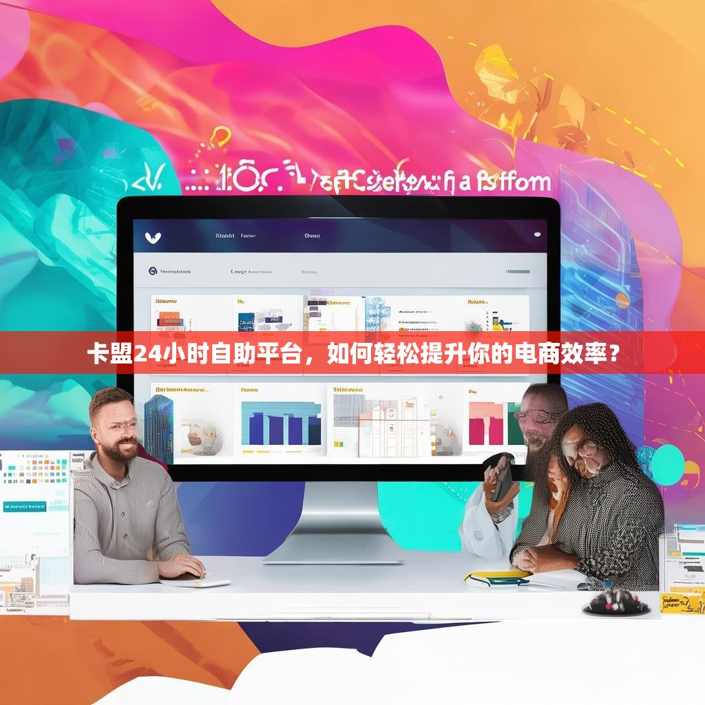 卡盟24小时自助平台，如何轻松提升你的电商效率？