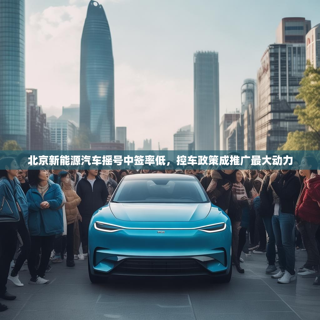北京新能源汽车摇号中签率低，控车政策成推广最大动力
