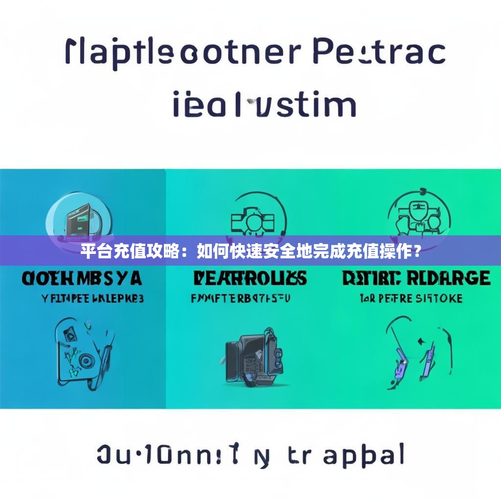 平台充值攻略：如何快速安全地完成充值操作？