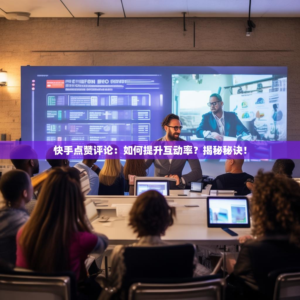 快手点赞评论：如何提升互动率？揭秘秘诀！