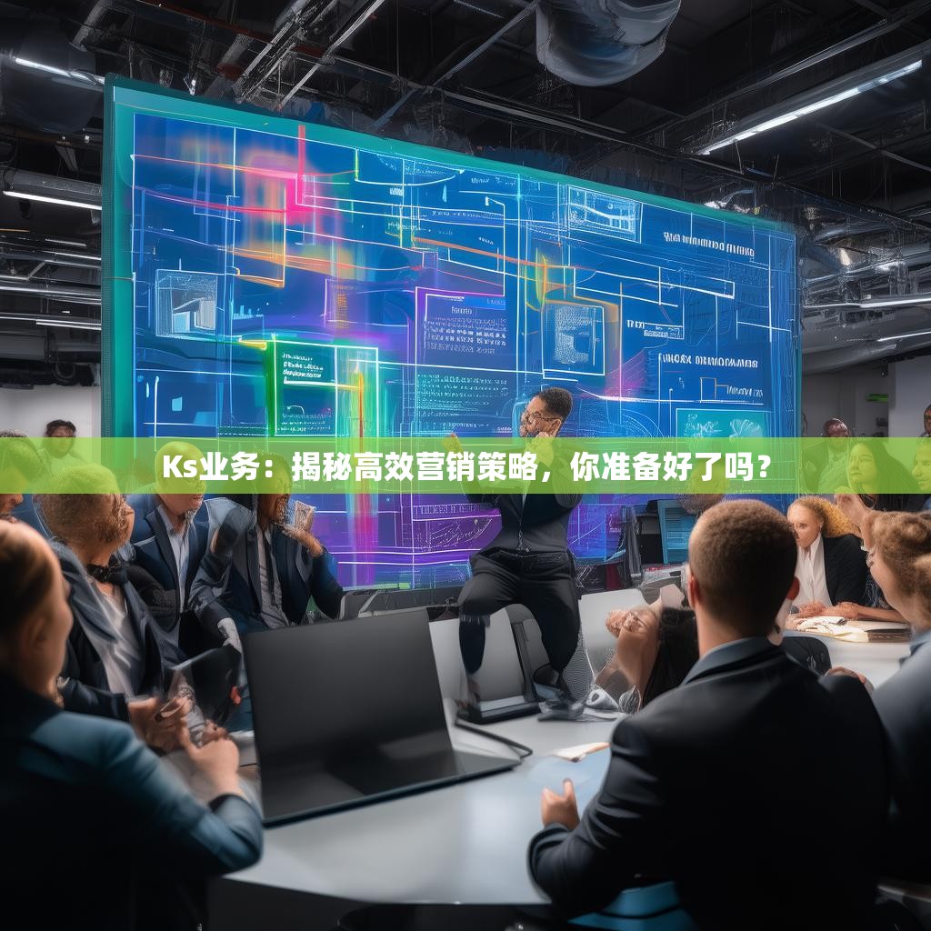 Ks业务：揭秘高效营销策略，你准备好了吗？
