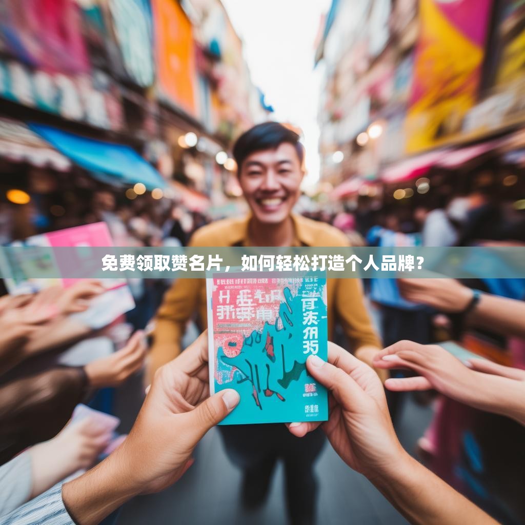 免费领取赞名片，如何轻松打造个人品牌？