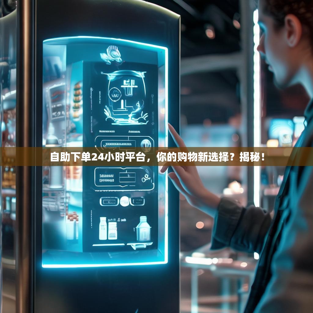 自助下单24小时平台，你的购物新选择？揭秘！