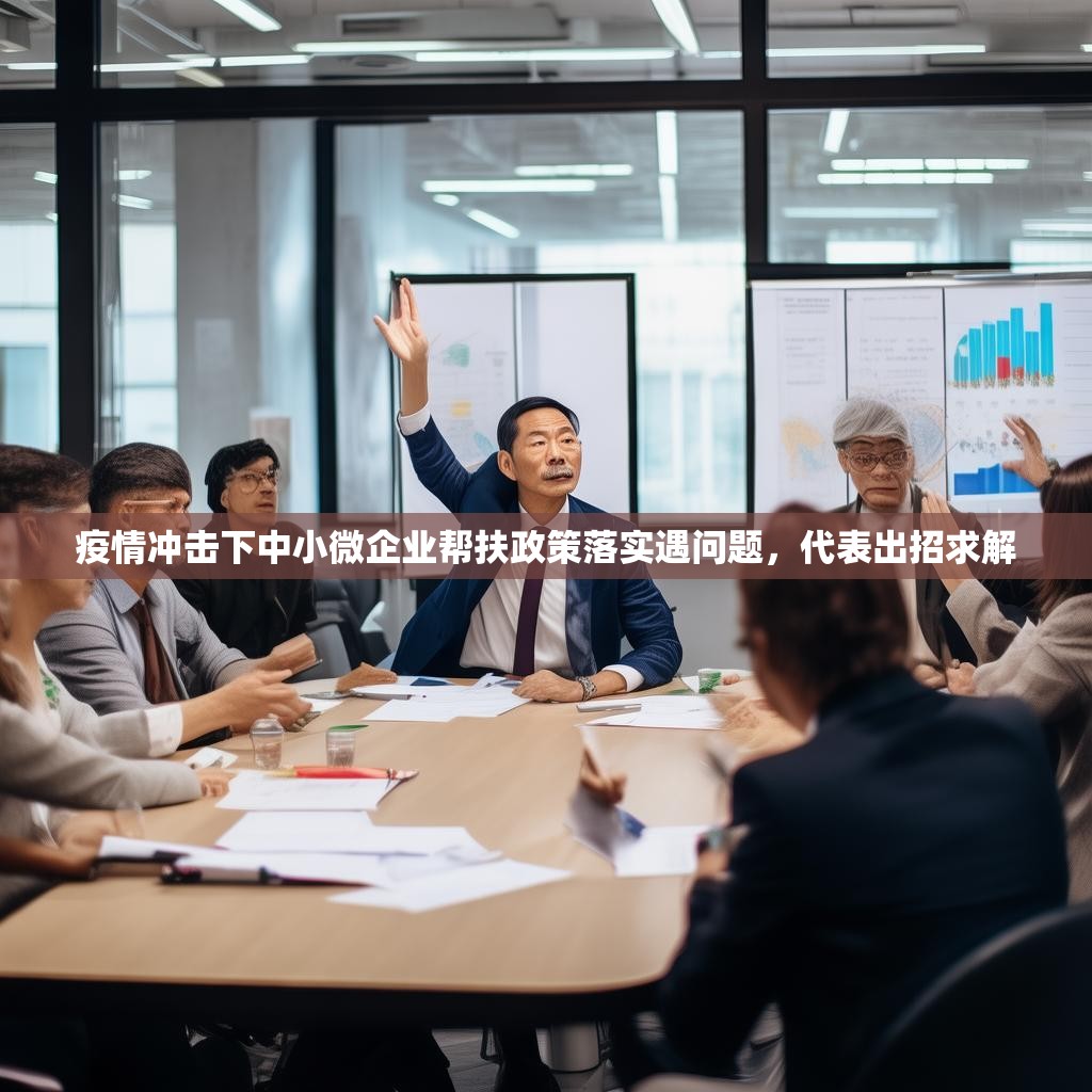 疫情冲击下中小微企业帮扶政策落实遇问题，代表出招求解