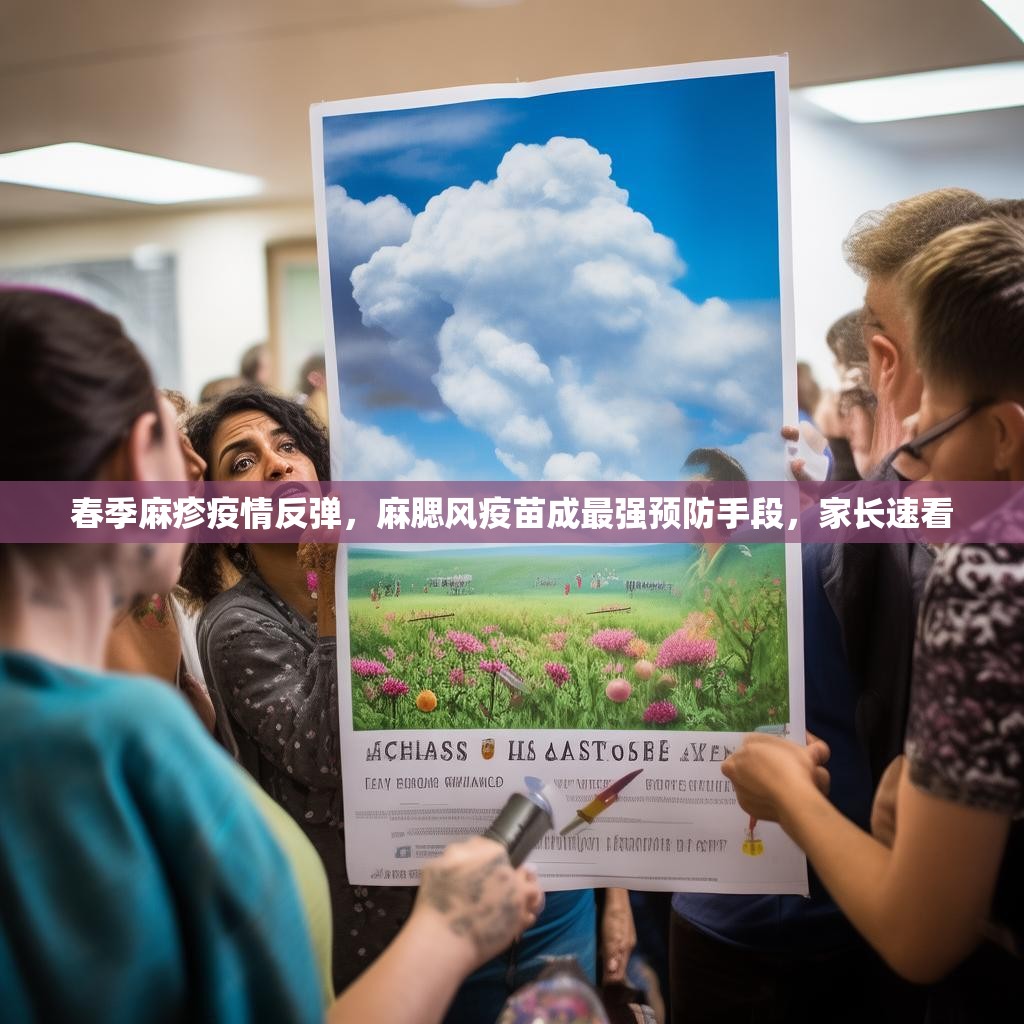 春季麻疹疫情反弹，麻腮风疫苗成最强预防手段，家长速看