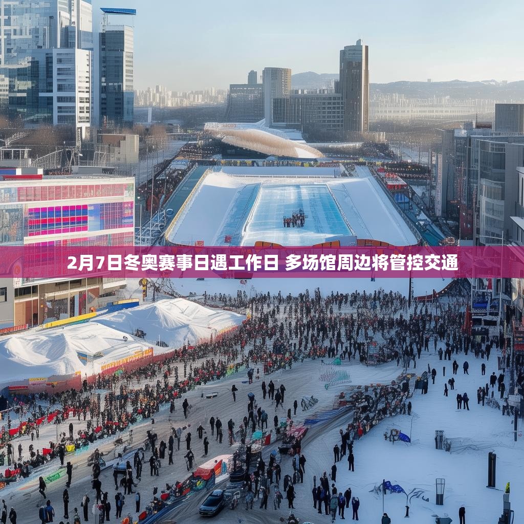 2月7日冬奥赛事日遇工作日 多场馆周边将管控交通