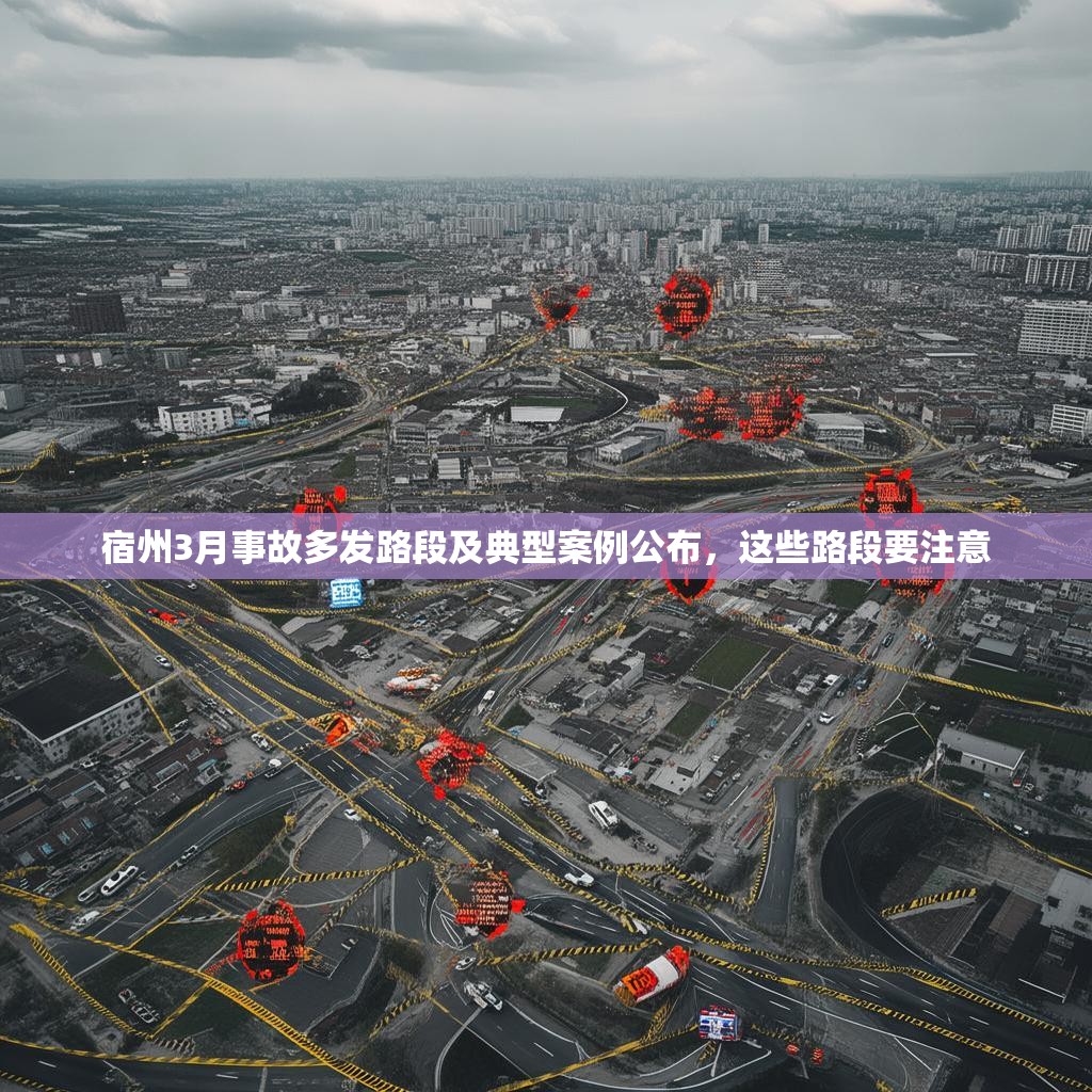 宿州3月事故多发路段及典型案例公布，这些路段要注意
