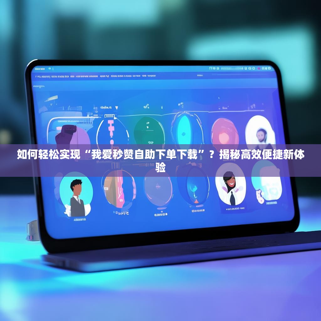 如何轻松实现“我爱秒赞自助下单下载”？揭秘高效便捷新体验