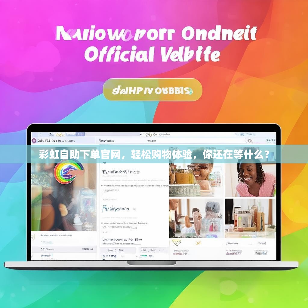 彩虹自助下单官网，轻松购物体验，你还在等什么？