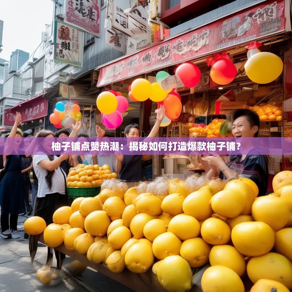 柚子铺点赞热潮：揭秘如何打造爆款柚子铺？