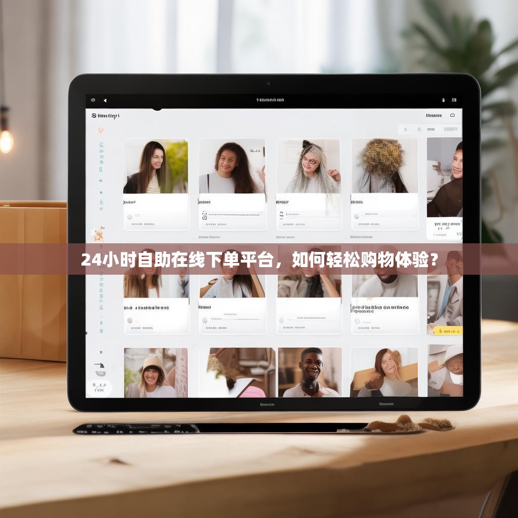 24小时自助在线下单平台，如何轻松购物体验？