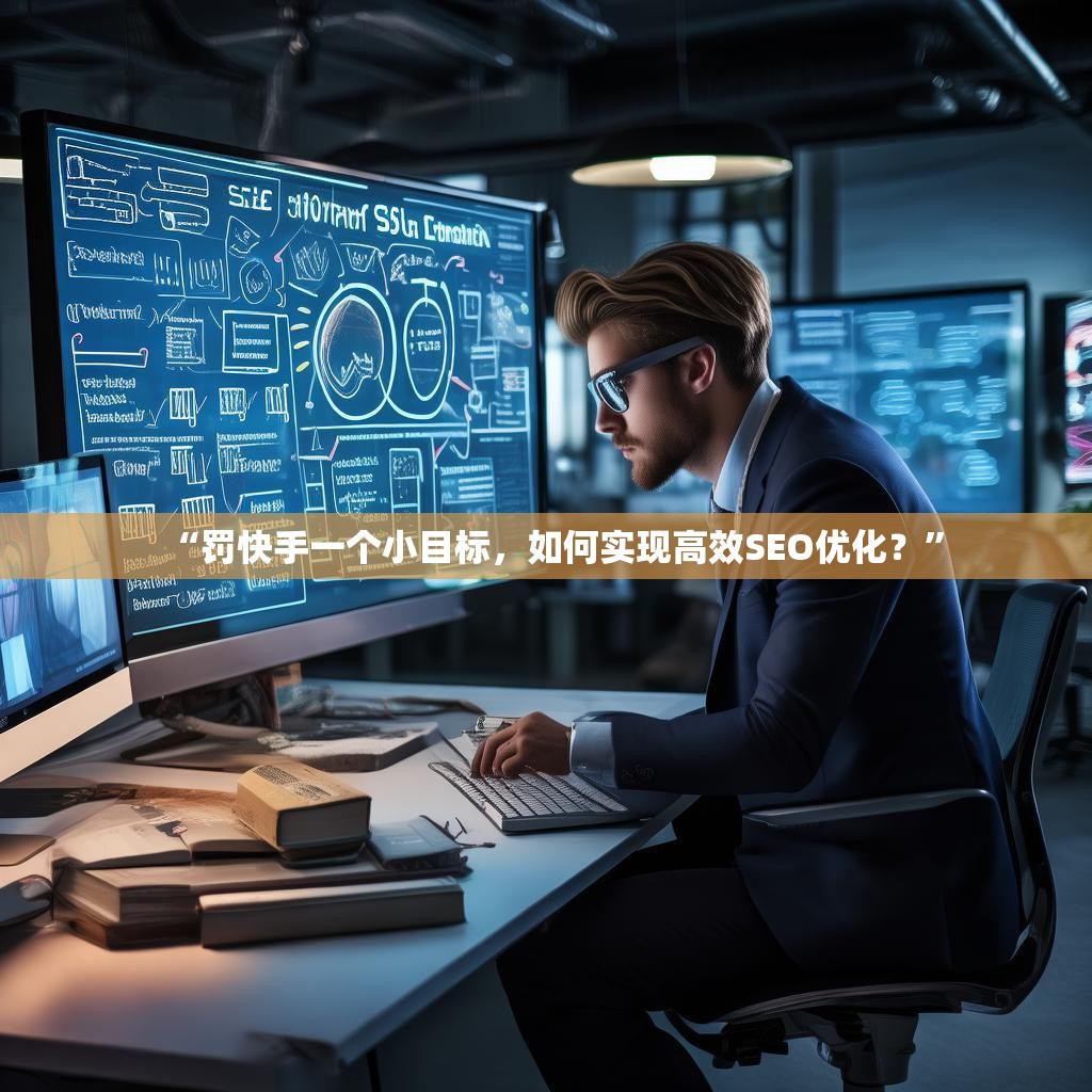 “罚快手一个小目标，如何实现高效SEO优化？”