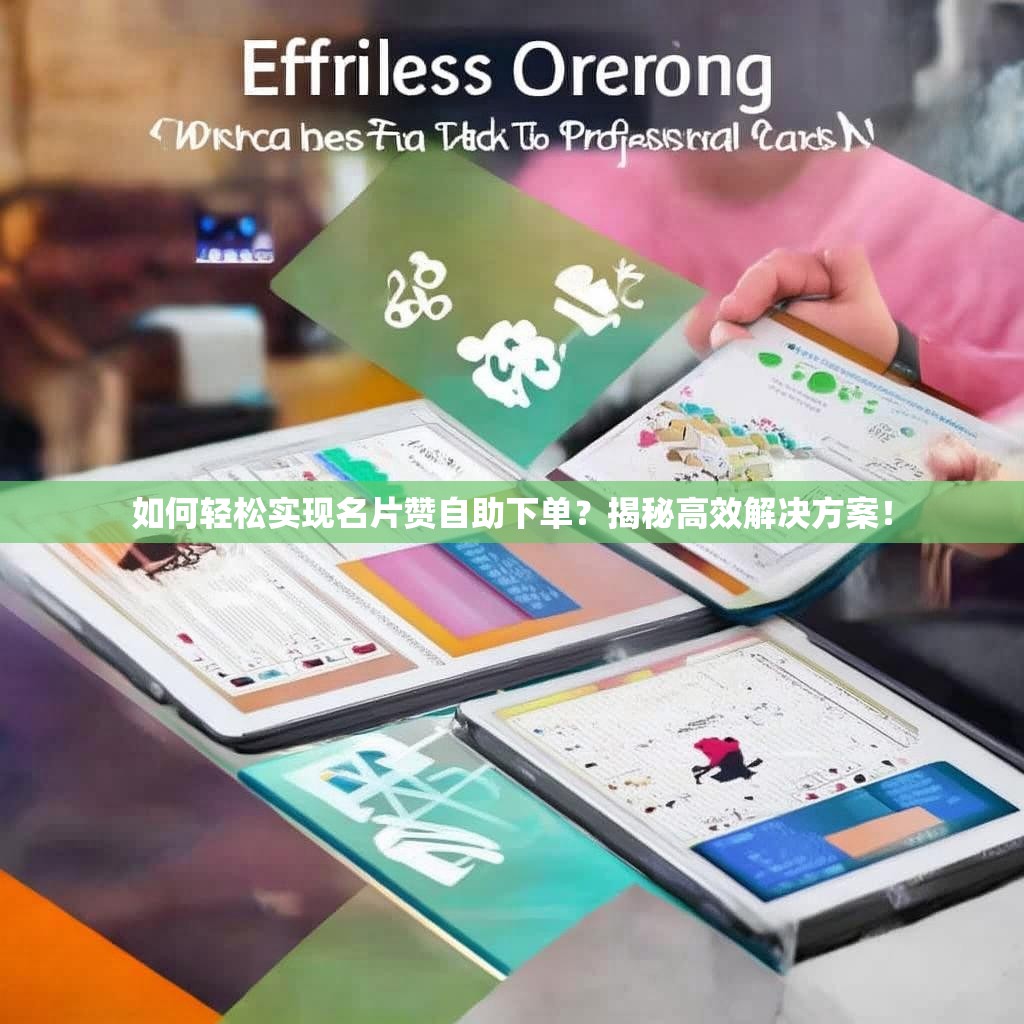 如何轻松实现名片赞自助下单？揭秘高效解决方案！