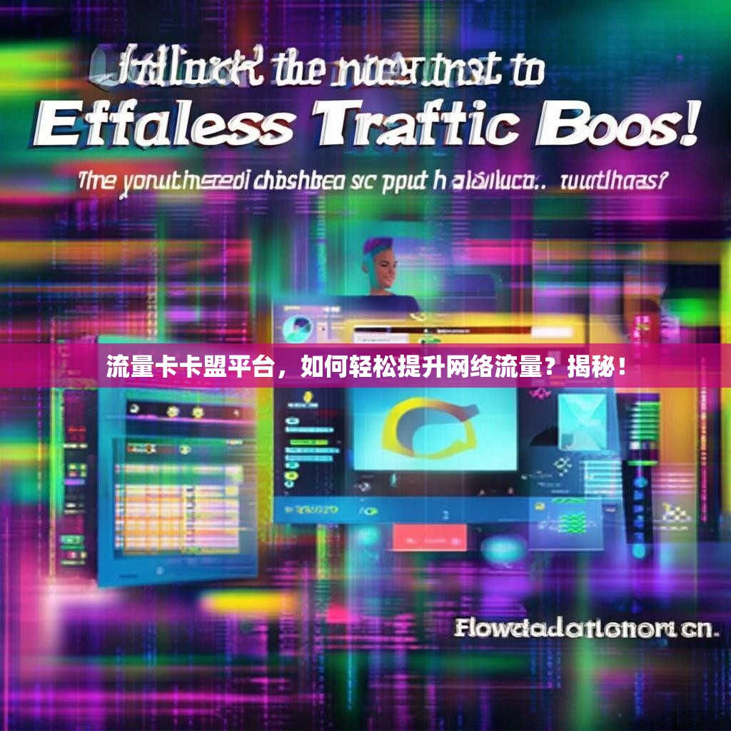 流量卡卡盟平台，如何轻松提升网络流量？揭秘！