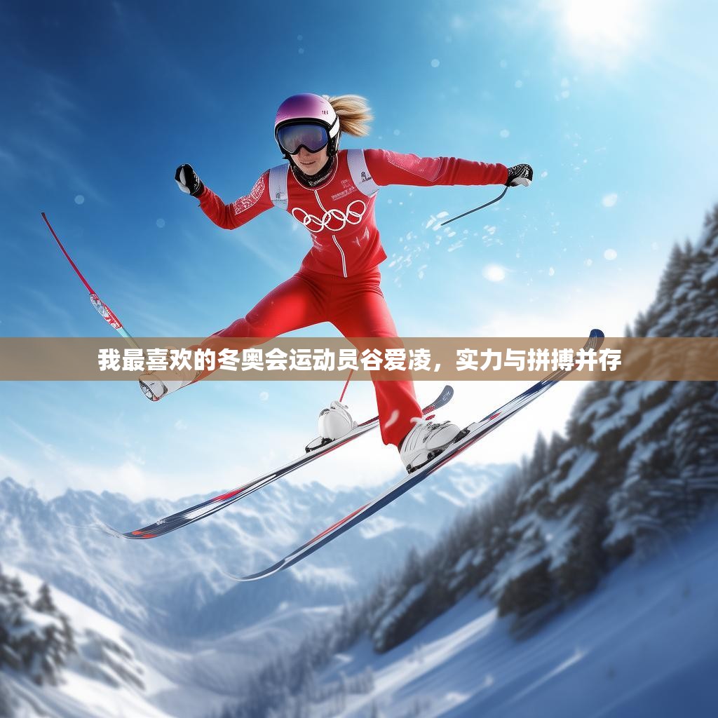 我最喜欢的冬奥会运动员谷爱凌，实力与拼搏并存