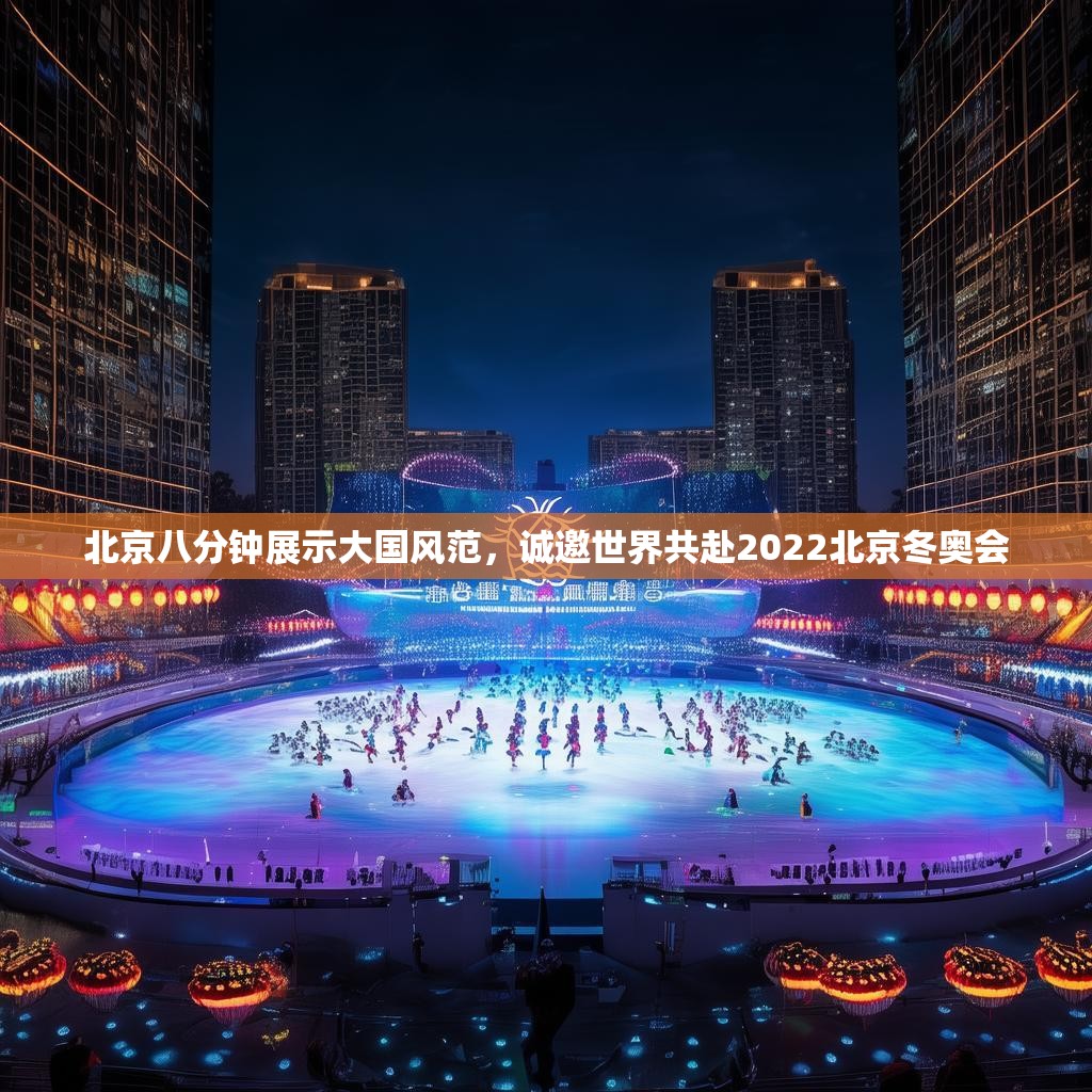 北京八分钟展示大国风范，诚邀世界共赴2022北京冬奥会