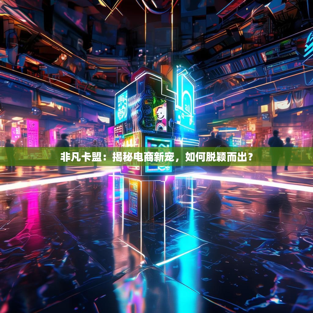 非凡卡盟：揭秘电商新宠，如何脱颖而出？