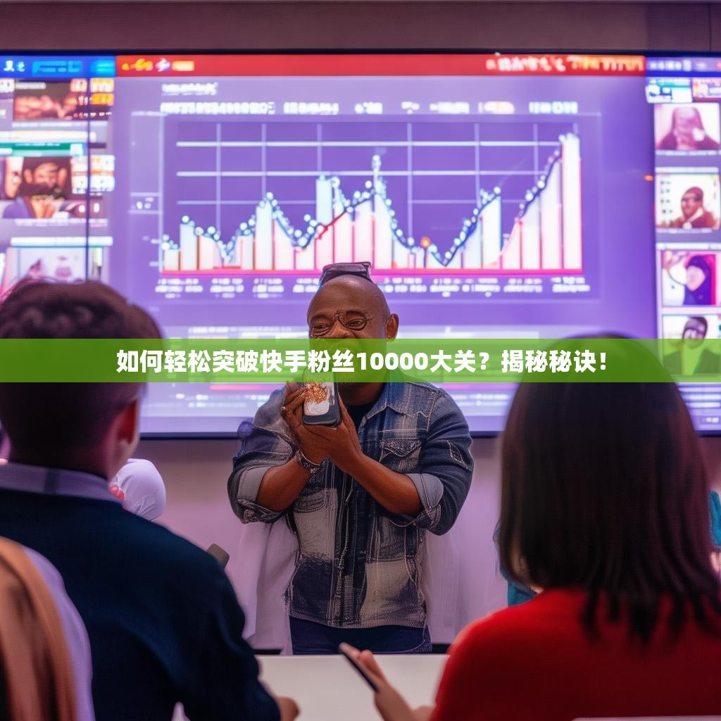 如何轻松突破快手粉丝10000大关？揭秘秘诀！