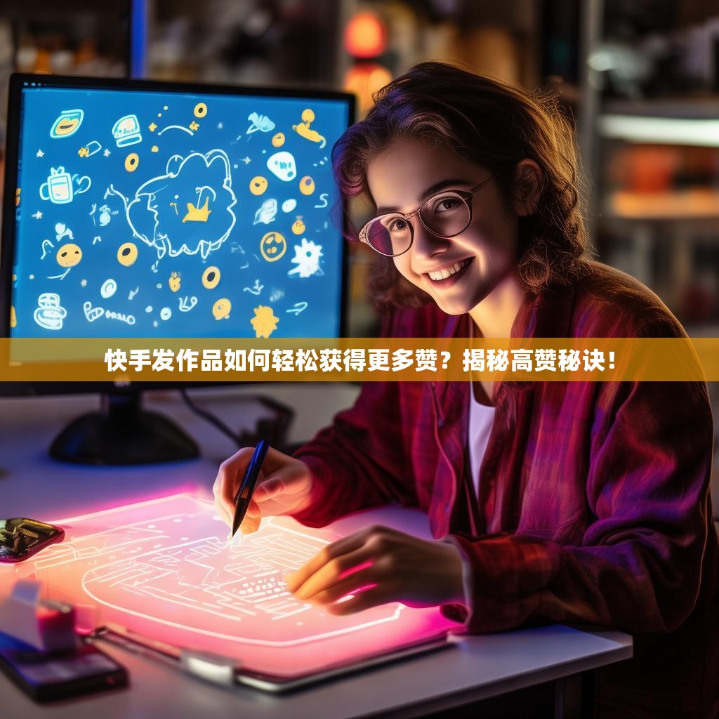 快手发作品如何轻松获得更多赞？揭秘高赞秘诀！
