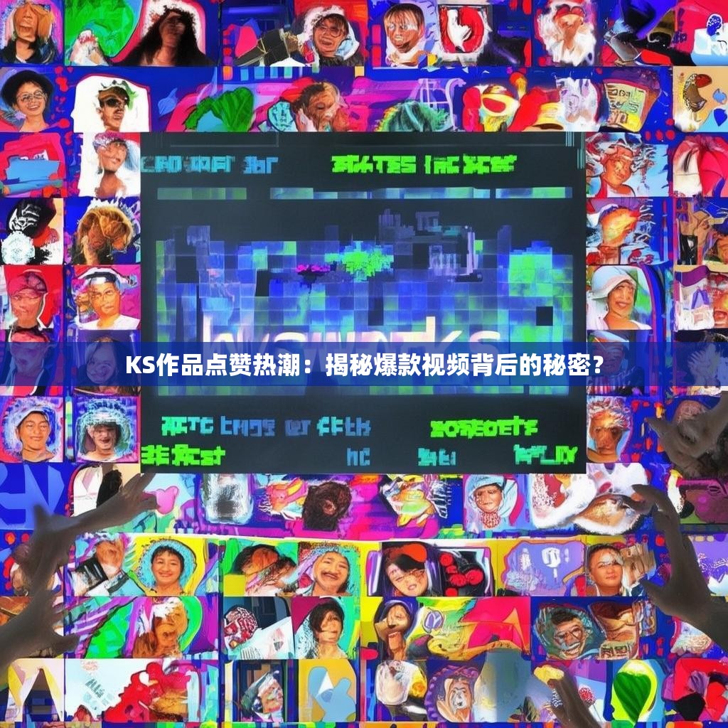 KS作品点赞热潮：揭秘爆款视频背后的秘密？