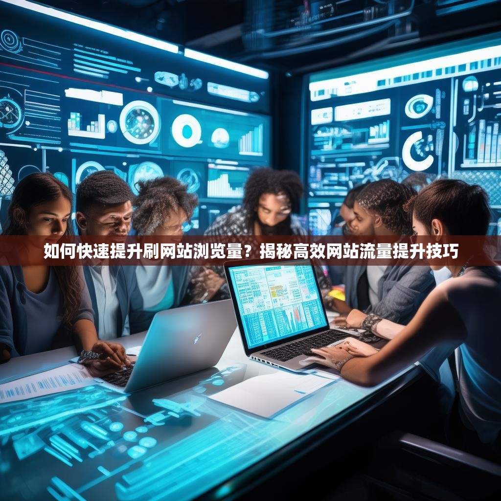 如何快速提升刷网站浏览量？揭秘高效网站流量提升技巧