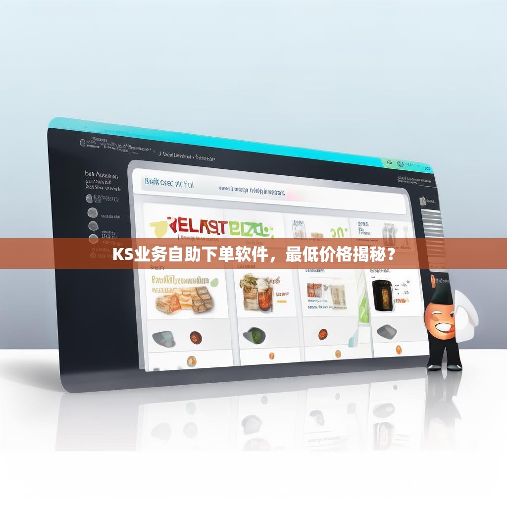 KS业务自助下单软件，最低价格揭秘？