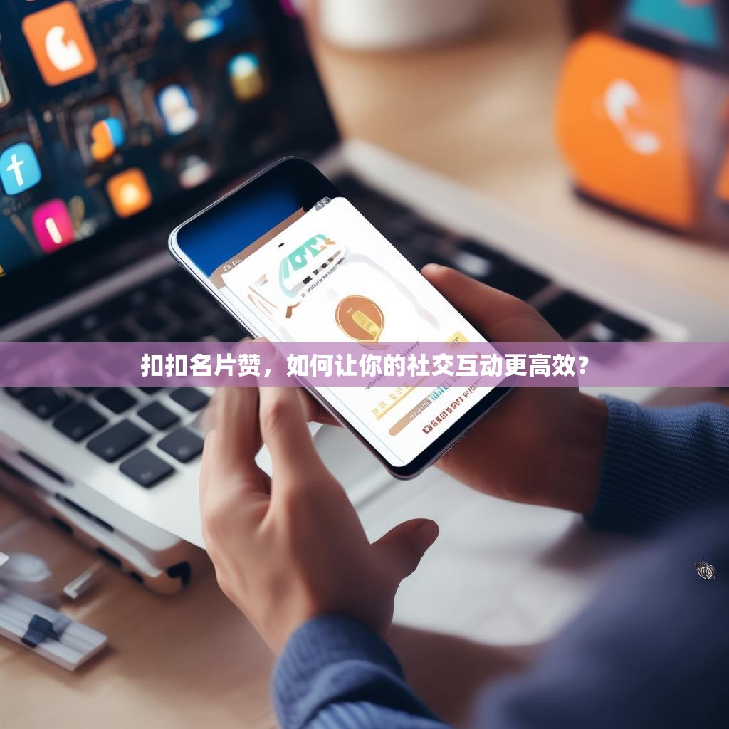 扣扣名片赞，如何让你的社交互动更高效？