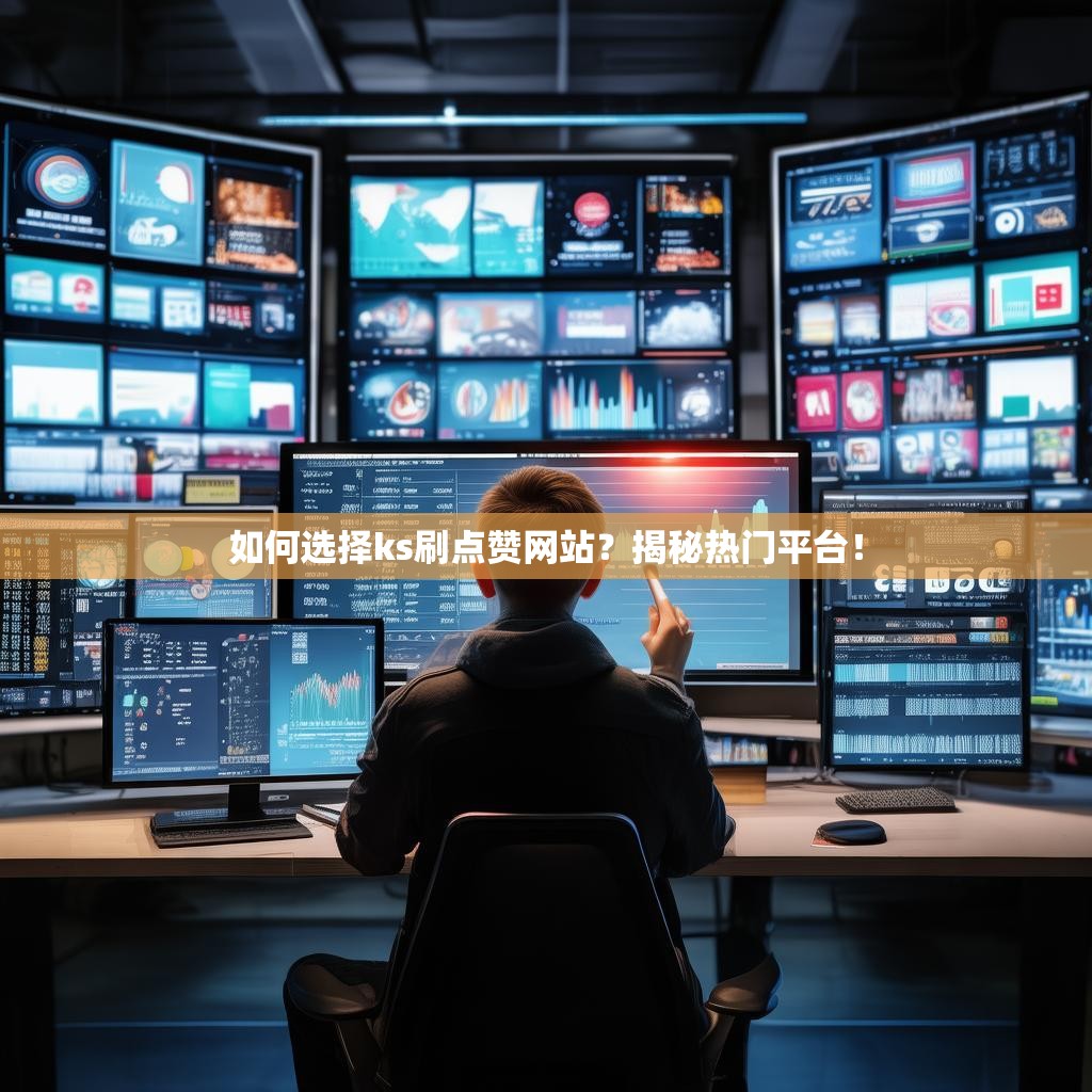 如何选择ks刷点赞网站？揭秘热门平台！