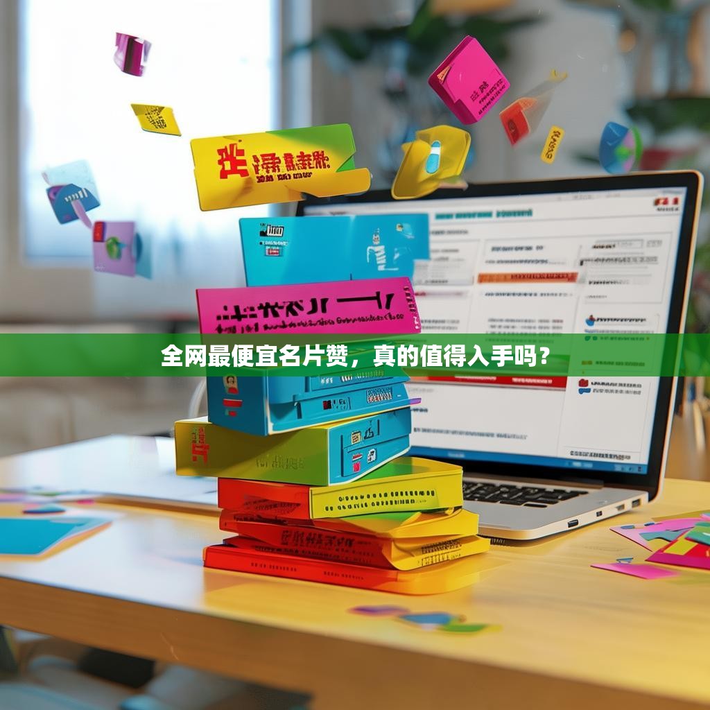 全网最便宜名片赞，真的值得入手吗？