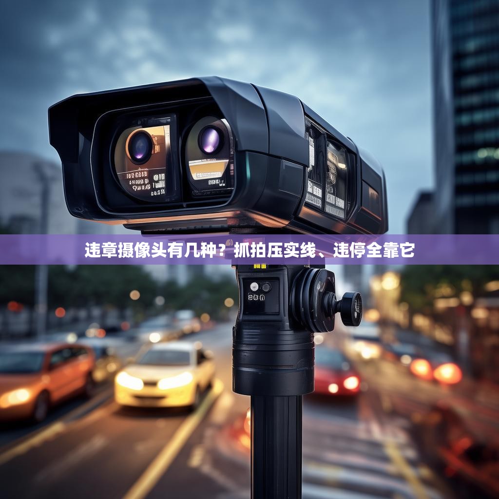 违章摄像头有几种？抓拍压实线、违停全靠它