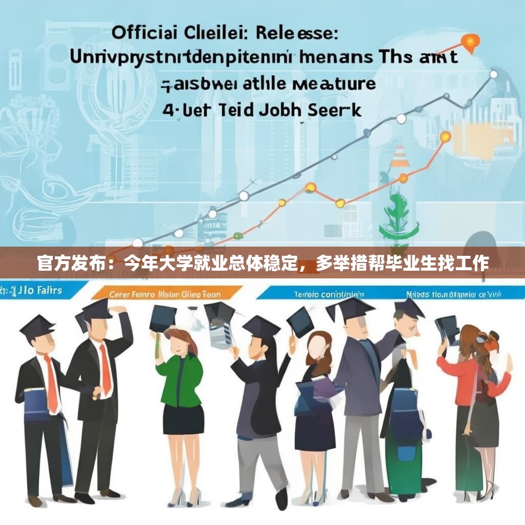 官方发布：今年大学就业总体稳定，多举措帮毕业生找工作