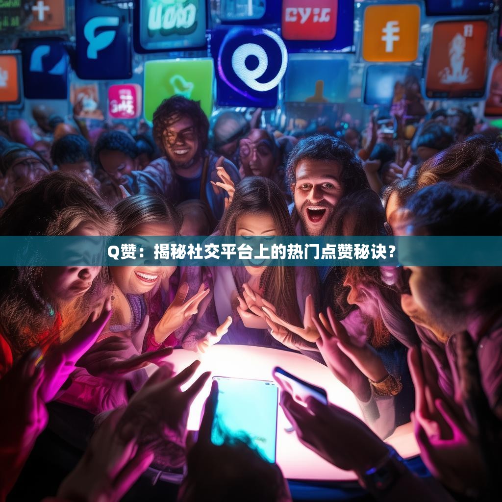 Q赞：揭秘社交平台上的热门点赞秘诀？