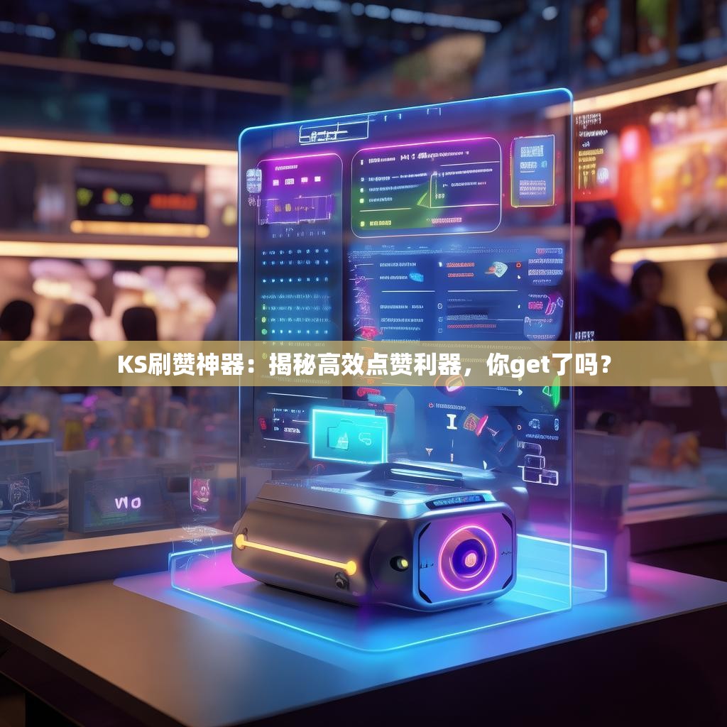 KS刷赞神器：揭秘高效点赞利器，你get了吗？