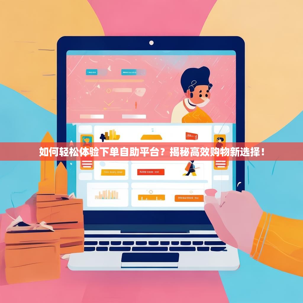 如何轻松体验下单自助平台？揭秘高效购物新选择！