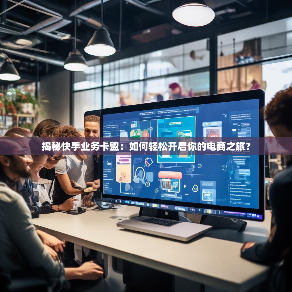 揭秘快手业务卡盟：如何轻松开启你的电商之旅？