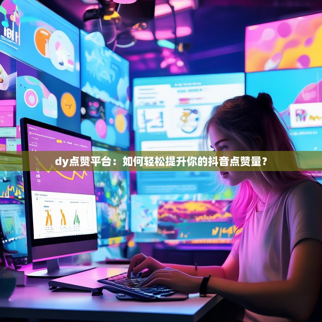 dy点赞平台：如何轻松提升你的抖音点赞量？