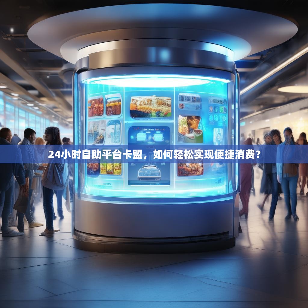 24小时自助平台卡盟，如何轻松实现便捷消费？