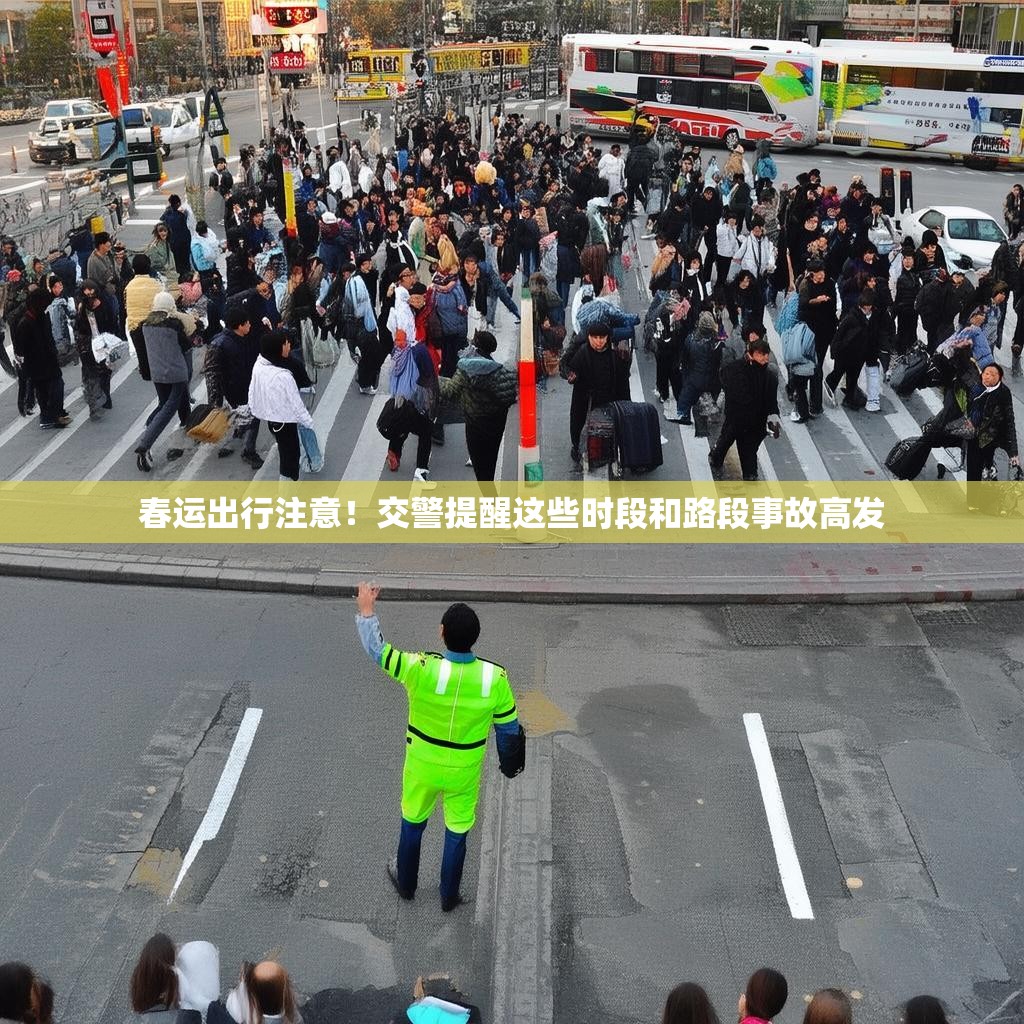 春运出行注意！交警提醒这些时段和路段事故高发