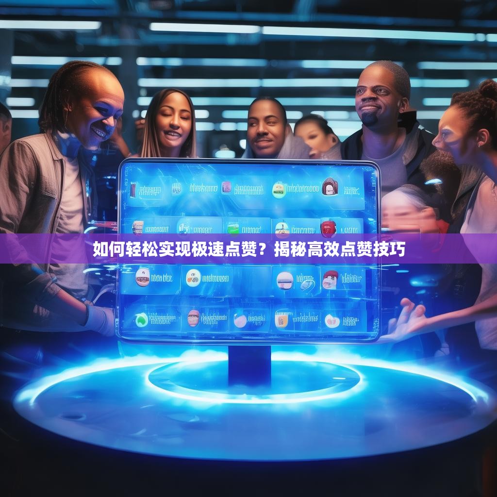 如何轻松实现极速点赞？揭秘高效点赞技巧