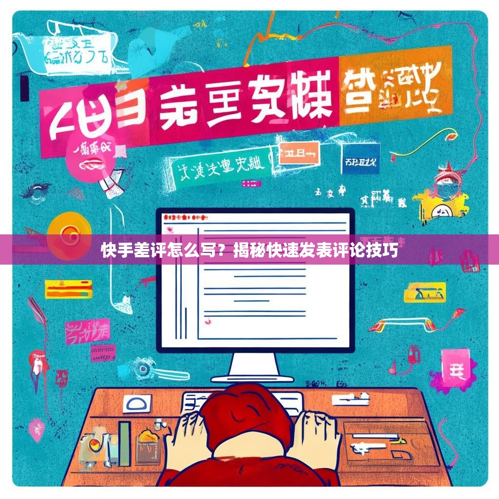 快手差评怎么写？揭秘快速发表评论技巧