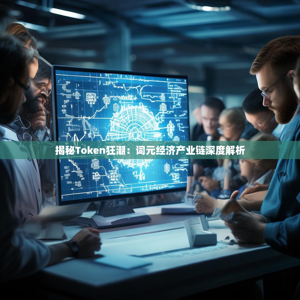 揭秘Token狂潮：词元经济产业链深度解析