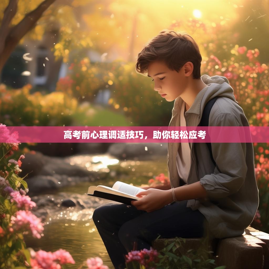 高考前心理调适技巧，助你轻松应考