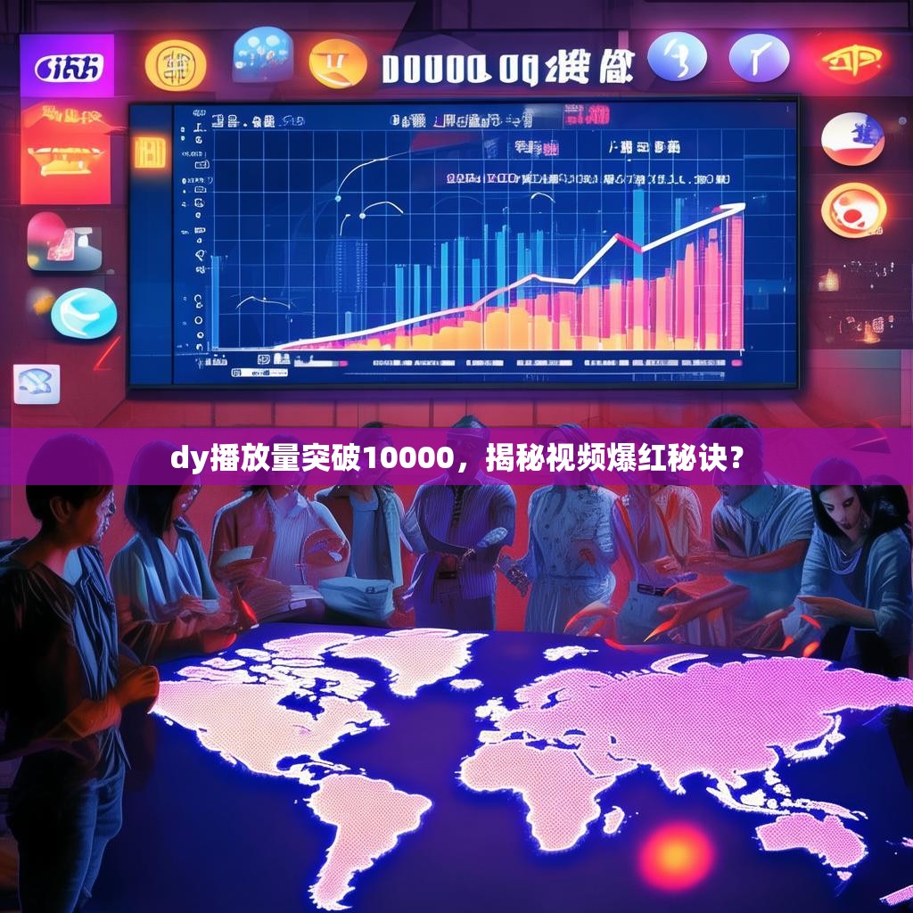 dy播放量突破10000，揭秘视频爆红秘诀？