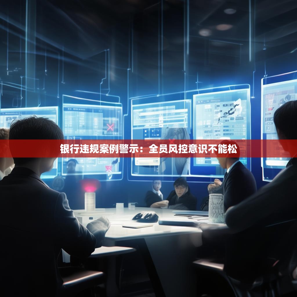 银行违规案例警示：全员风控意识不能松