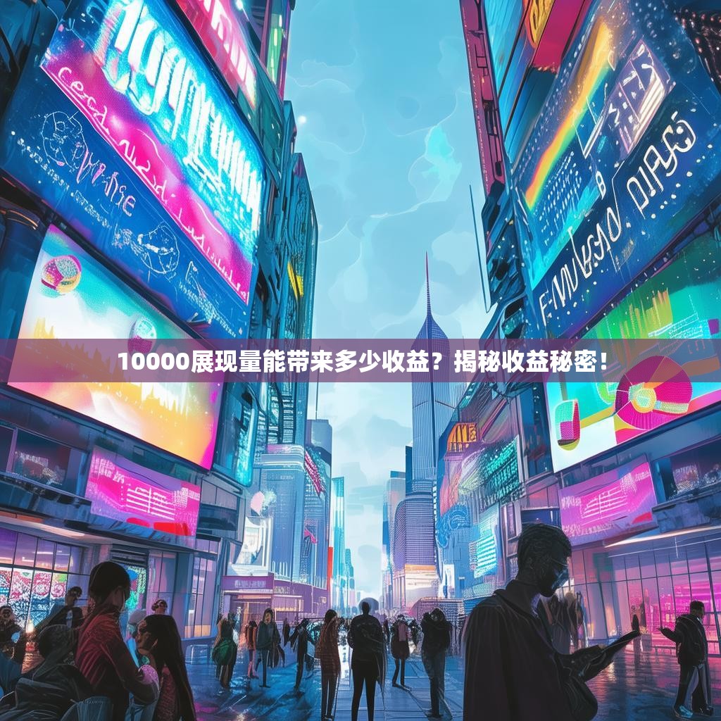 10000展现量能带来多少收益？揭秘收益秘密！