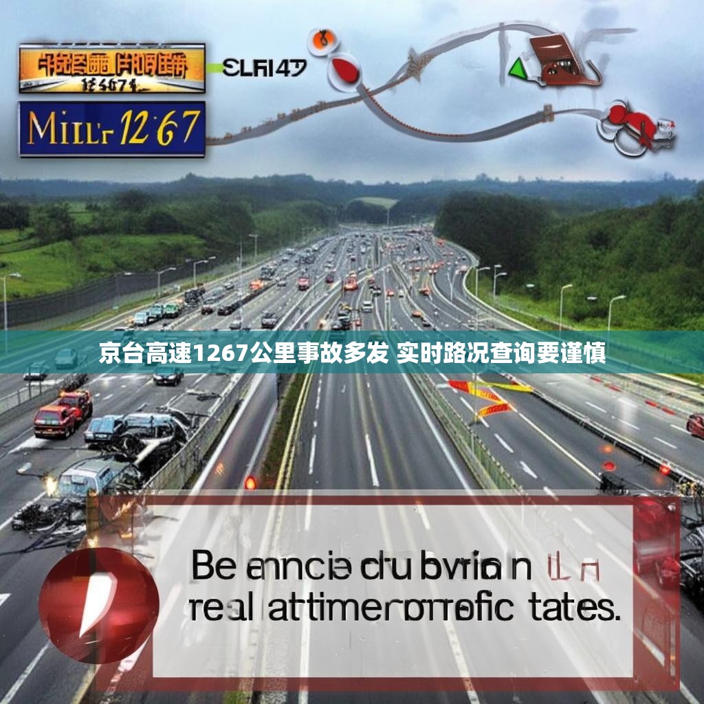 京台高速1267公里事故多发 实时路况查询要谨慎