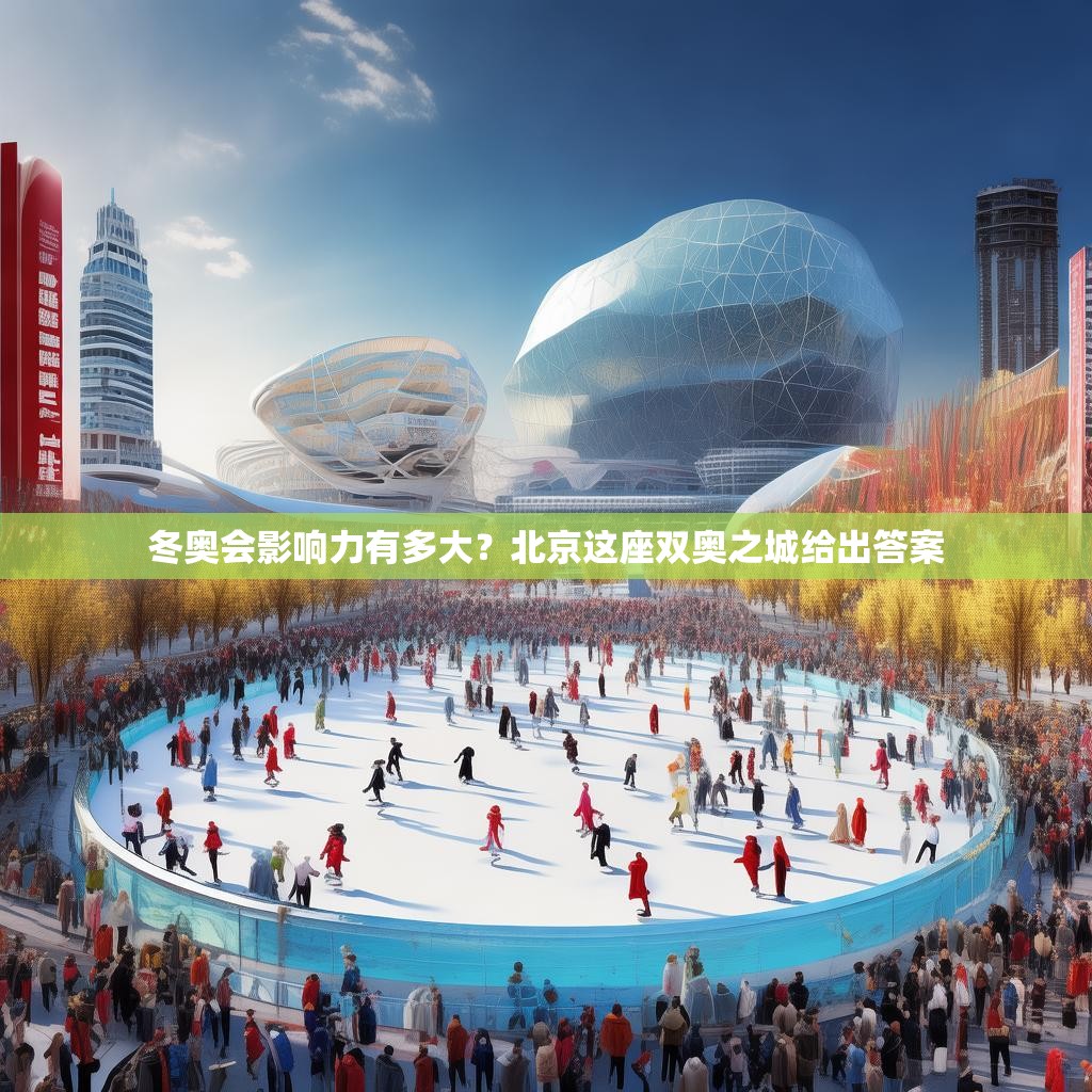 冬奥会影响力有多大？北京这座双奥之城给出答案