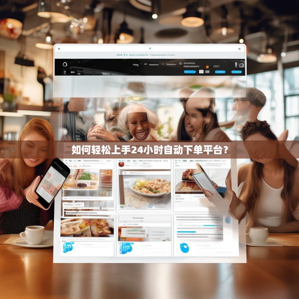 如何轻松上手24小时自动下单平台？